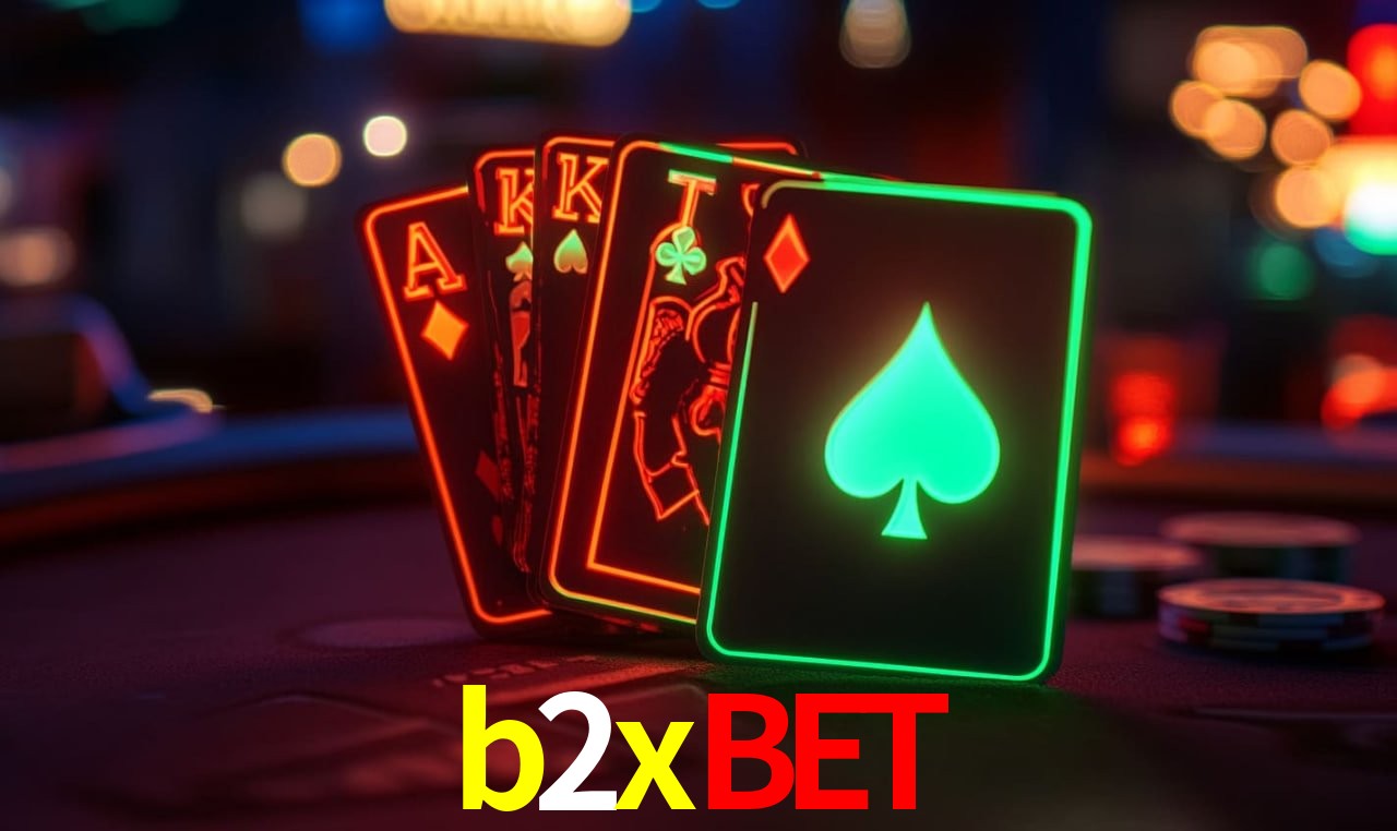 Jackpots e promoções na b2xbet