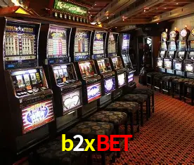 Descubra o Mundo do Cassino Online com b2xbet