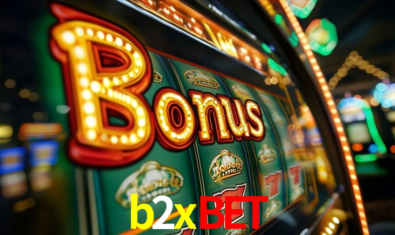 Variedade de jogos na b2xbet