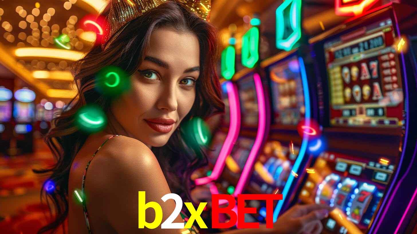 Apostas com odds competitivas na b2xbet