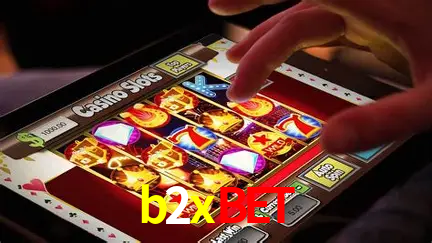 Cassino ao vivo com dealers reais na b2xbet
