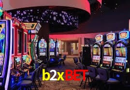 Jogos populares e pagamentos rápidos na b2xbet