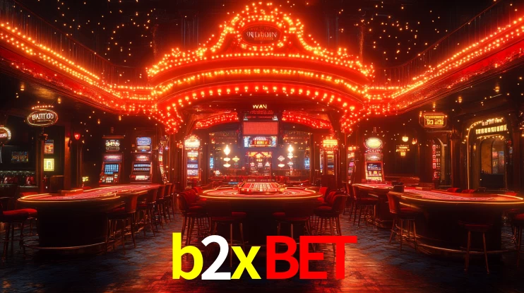 Bônus de boas-vindas na b2xbet