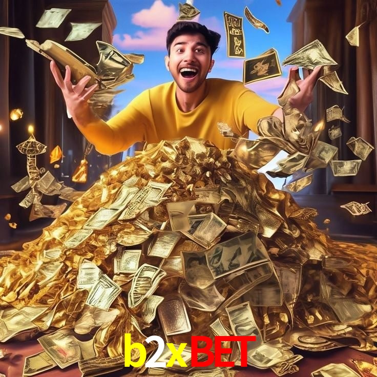 Bônus de Boas-vindas b2xbet