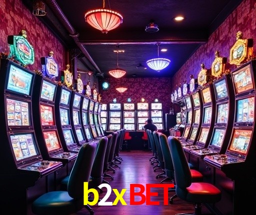 Interface moderna da plataforma b2xbet