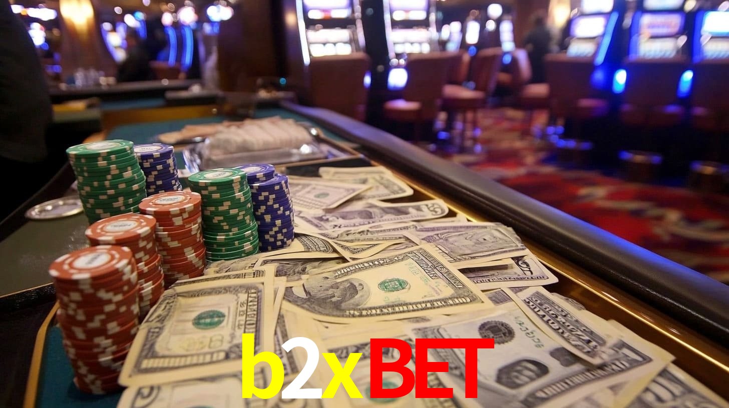Slots com jackpots e giros grátis na b2xbet