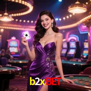 Interface do App b2xbet